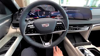 2025 Cadillac CT6 237 Hp FULL Indepth Tour Interior amp Exterior [upl. by Esenej]