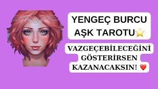 YENGEÃ‡ BURCU AÅK HAYATI ğŸ¦€ VAZGEÃ‡EBÄ°LECEÄÄ°NÄ° GÃ–STERÄ°RSEN KAZANACAKSIN [upl. by Cassie94]