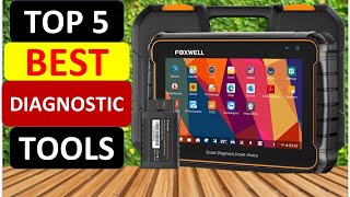 Top 5 Best Diagnostic tools in 2024 [upl. by Ellehsal353]