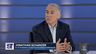 Jonathan Schanzer on Israels strategy against the Iranian regime — Trinity Broadcasting Network [upl. by Bohon]