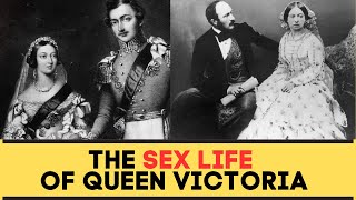 The SEX LIFE Of Queen Victoria [upl. by Wilkinson]