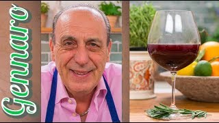 Italian Mulled Wine  Gennaro Contaldo [upl. by O'Donnell]