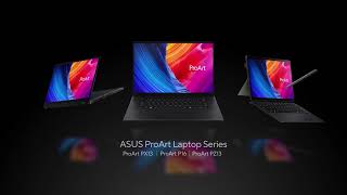 ProArt P16 PX13 y PZ13  IA avanzada para la creatividad  Asus Store by MacMan [upl. by Ahsemrak]