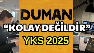 YKS 2025  KOLAY DEĞİLDİR  Yks Motivasyon [upl. by Nnylodnewg]