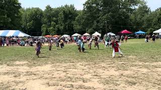 Smoke Dance  Tonawanda Field Day 2024  junior boys [upl. by Annaehr]