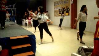 Danza cristiana Correré Hillsong [upl. by Nomyar852]