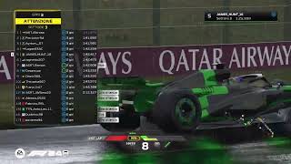 ASRT Round 8 Giappone CAT F4 [upl. by Samantha]