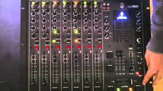 TestampCheck Behringer DX2000USB [upl. by Artkele]