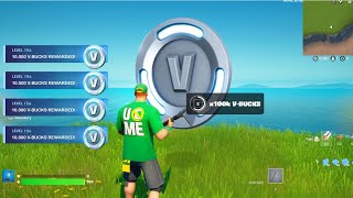 VBUCKS GLITCH in Fortnite Chapter 2 Remix PS4PCSwitchXBOX How to get Fast [upl. by Asoral]