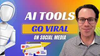 5 Best New Ai Social Media Marketing Tools  Small Business [upl. by Irme932]