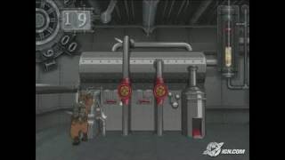 Steamboy PlayStation 2 Gameplay  Mini game [upl. by Ehlke]