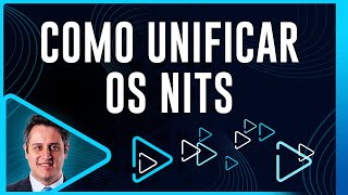 Como unificar os NITS [upl. by Swetlana743]