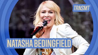 Natasha Bedingfield Performs Unwritten Live At TRNSMT  TRNSMT 2024  BBC Scotland [upl. by Averi]