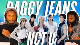 NCT U 엔시티 유 Baggy Jeans MV  REACTION [upl. by Storfer193]