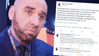 Marcin Gortat bezlitośnie o sytuacji w Wieluniu Żałuje swoich słów quotNie należy promować patologiiquot [upl. by Iramohs]