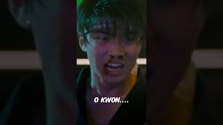 Kwon morreu cobrakai kwon netflix [upl. by Garnett]