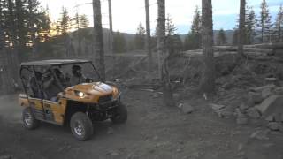 2013 Kawasaki Teryx4 750 4X4 EPS LE [upl. by Secnarf]