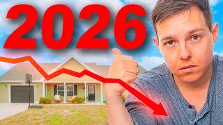 Housing Expert “Why Home Prices Will Crash In 2026” [upl. by Gordon]