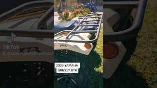 2023 yamaha grizzly xtr shorts youtubeshorts fyp [upl. by Cotter503]