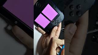 DSi Camera App on Nintendo 3DS Modding Easter Egg [upl. by Ehrlich]