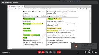 200 topic for microbiology immunology parasitology [upl. by Kuster]