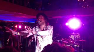 Allen Stone  Is This Love live at SOBs Luxury Infinity Y [upl. by Karolyn711]