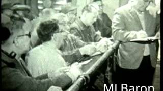 New Bedford 1963 Vintage Film MLBaron Classic Archives [upl. by Audrye254]