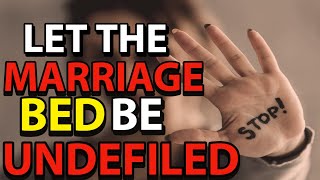 ⚠Warning 3 Things Couples Must Not Do On The Marriage Bed ❌❌❌ [upl. by Laband]