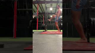 Barbell Hip Over Unders [upl. by Airamasor847]