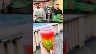 Sugarcane Juice latest trends for 2024 reels sugarcanejuicemachine sugarcane juice [upl. by Ailaham]