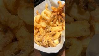 Fried calamari 🦑🔥🔥 [upl. by Knowles536]