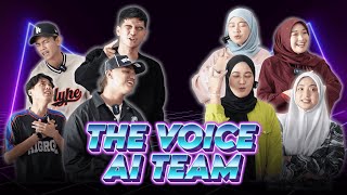 THE VOICE AI TEAM [upl. by Raveaux]