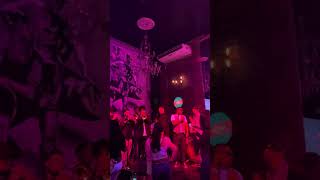 Alain Perez “La Lampara” en vivo  Ley Seca Speakeasy La Habana [upl. by Anavoj920]