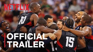 The Redeem Team  Official Trailer  Netflix [upl. by Sutit496]