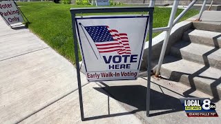 Early voting ends May 17 absentee ballots must be returned by May 21 [upl. by Nisior]