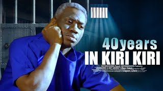 40 YEARS IN KIRIKIRI  TRENDING YORUBA MOVIE STARRING LATEEF ADEDIMEJI AND OTHERS [upl. by Brufsky618]