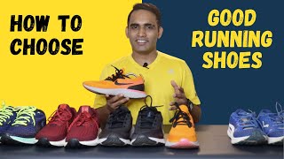 How to Choose Good Running Shoes  Gait Pattern  Overpronation  Underpronation  Running Shoes 101 [upl. by Nueoht340]