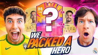 WE PACKED OUR FIRST HERO [upl. by Jonna]