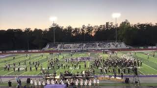 Dutchtown Sound performs there 2022 show “A Kingdom of Their Own” [upl. by Burhans280]