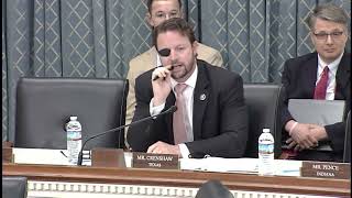 Dan Crenshaw Speaks on Securing America’s Critical Materials Supply Chains and Economic Leadership [upl. by Elletsyrk]