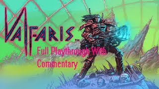 Valfaris  Full Game Playthrough Part 6 Worm Tunnels WCommentary [upl. by Airelav]