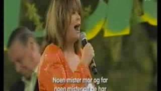 Wenche Myhre i All sang på grensen3 [upl. by Alaehs]