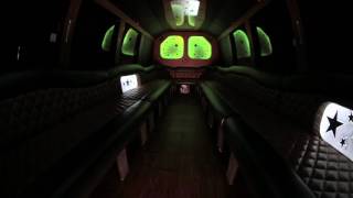 Level 1 Limo Bus [upl. by Namar697]