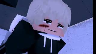 Minecraft Animation Boy love Lost in Darkness Part 11 Music Video [upl. by Nannaihr]