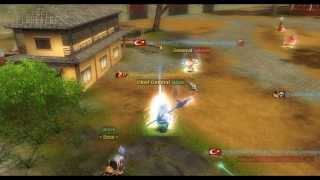 ★ Silkroad Online ISRO  jarock Level 120 Pure Int Spear Nuker ★ [upl. by Elnora656]