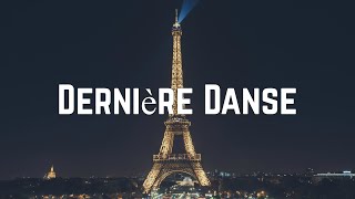 Indila  Dernière Danse Lyrics [upl. by Erastus]