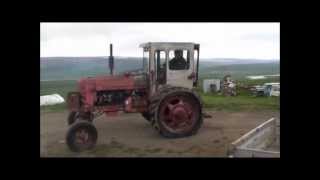 Farmall super BMD part 1mp4 [upl. by Aronle931]