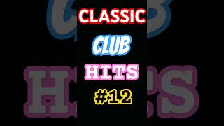 CLASSIC CLUB 12 [upl. by Eile]