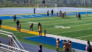 West Mifflin vs Hazelwood  6U 2024 [upl. by Ruelu]