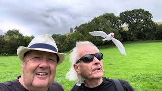 Glastonbury Tor somerset [upl. by Baldridge]